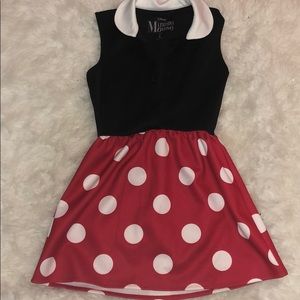 Minnie Mouse Dress!!
